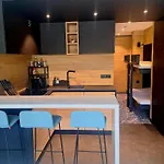 App D'exception 8pers, 66 M2, Plein Sud, Confort, Sauna, Au Calme, Renovation 2024 ואל טורנס