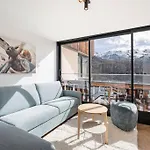 דירה App D'exception 8pers, 66 M2, Plein Sud, Confort, Sauna, Au Calme, Renovation 2024 ואל טורנס