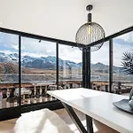 App D'exception 8pers, 66 M2, Plein Sud, Confort, Sauna, Au Calme, Renovation 2024 * ואל טורנס