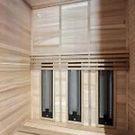 דירה App D'exception 8pers, 66 M2, Plein Sud, Confort, Sauna, Au Calme, Renovation 2024