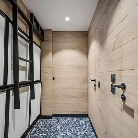 App D'exception 8pers, 66 M2, Plein Sud, Confort, Sauna, Au Calme, Renovation 2024 Apartment Val Thorens