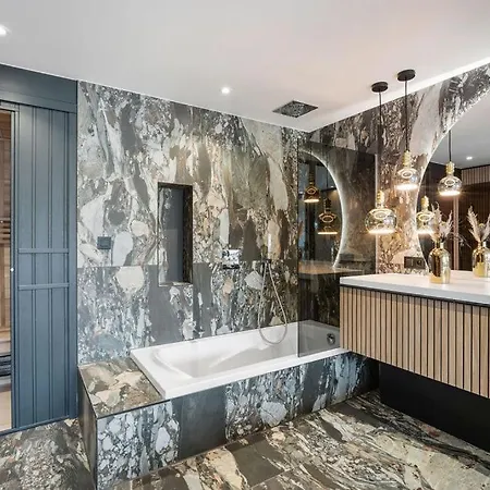 App D'exception 8pers, 66 M2, Plein Sud, Confort, Sauna, Au Calme, Renovation 2024 *