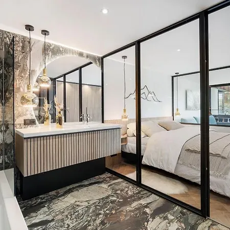App D'exception 8pers, 66 M2, Plein Sud, Confort, Sauna, Au Calme, Renovation 2024 Apartment