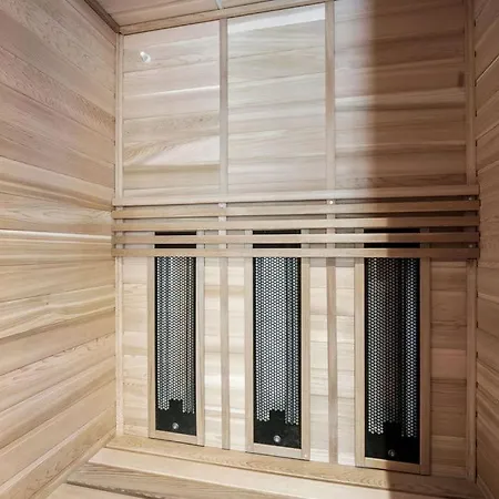 Apartment App D'exception 8pers, 66 M2, Plein Sud, Confort, Sauna, Au Calme, Renovation 2024