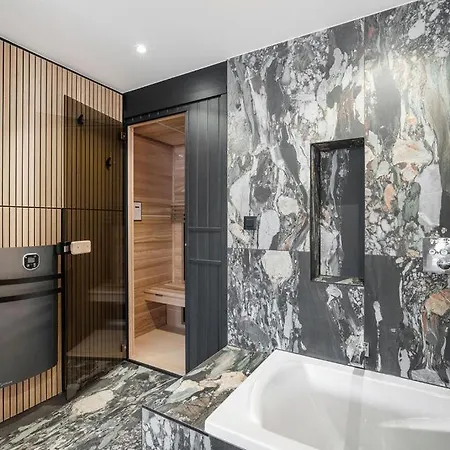 App D'exception 8pers, 66 M2, Plein Sud, Confort, Sauna, Au Calme, Renovation 2024 Apartment *