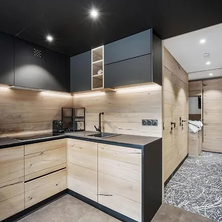 Apartment App D'exception 8pers, 66 M2, Plein Sud, Confort, Sauna, Au Calme, Renovation 2024 Val Thorens