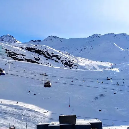 App D'exception 8pers, 66 M2, Plein Sud, Confort, Sauna, Au Calme, Renovation 2024 * Val Thorens