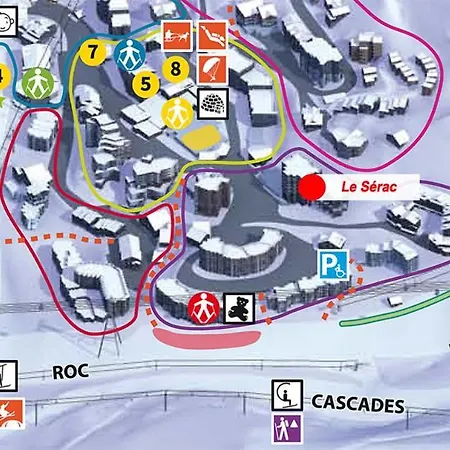 App D'exception 8pers, 66 M2, Plein Sud, Confort, Sauna, Au Calme, Renovation 2024 Apartment